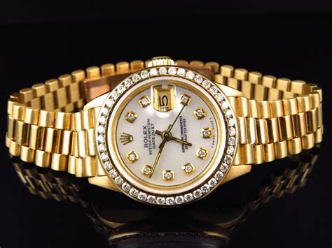 ' pre owned lady rolex|pre owned Rolex for sale.